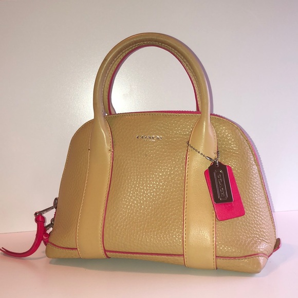 Coach Handbags - Coach Mini Purse